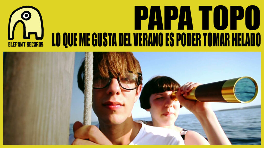 Imagen destacada de video: Lo Que Me Gusta Del Verano Es Poder Tomar Helado [Video-Clip]